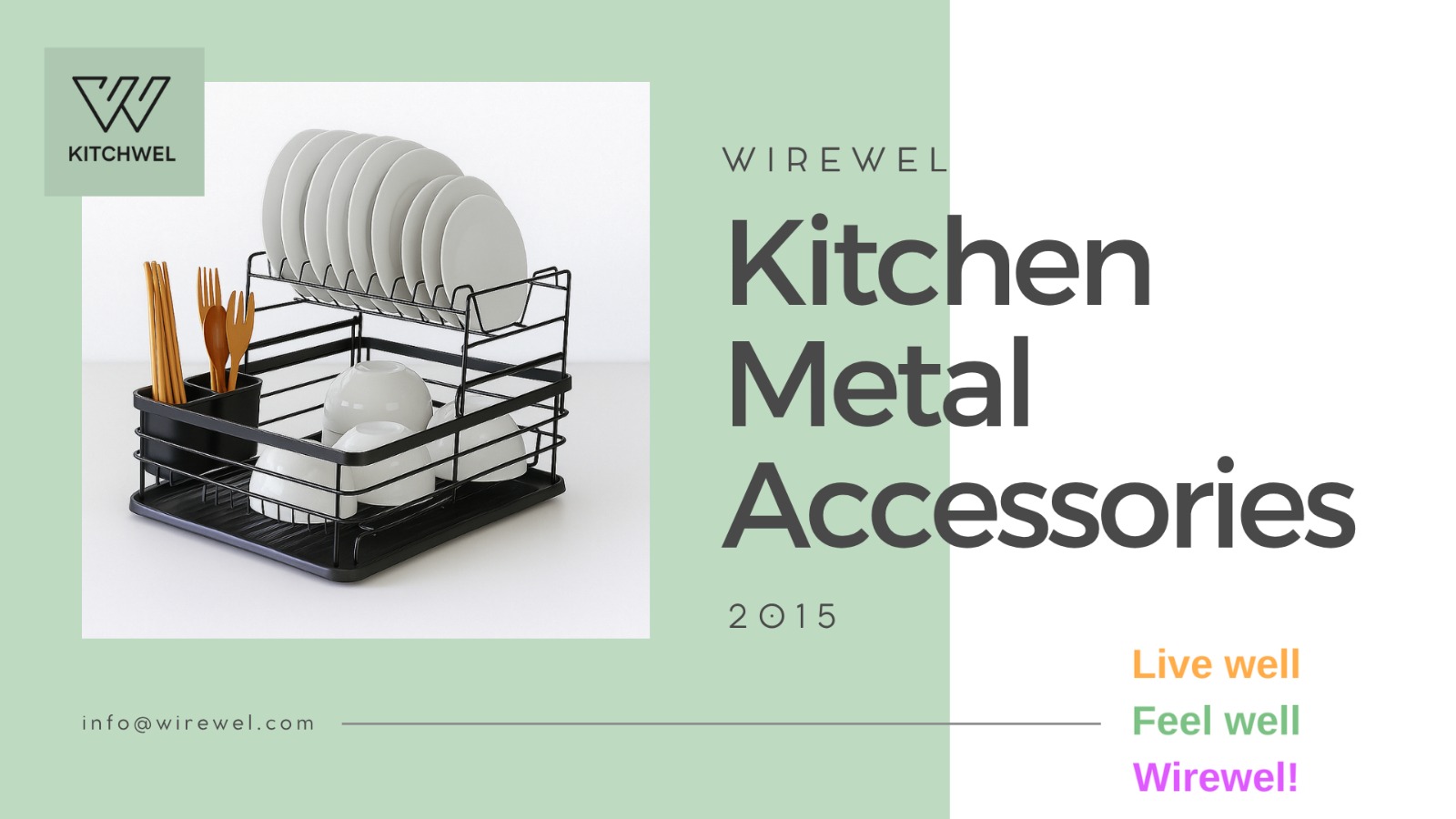Kitchen Metal Accessories