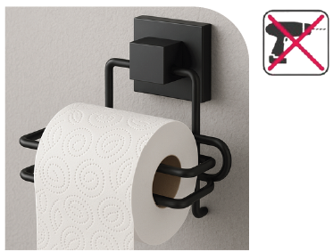 WB029 ProFix Yapışkanlı Tuvalet Kağıtlığı