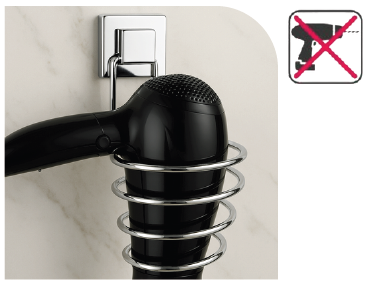 WB031 ProFix Yapışkanlı Fön Haznesi