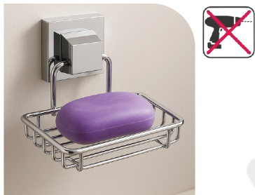 WB032 ProFix Yapışkanlı Sabunluk