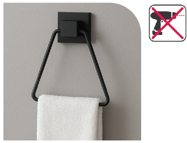WB035 ProFix Yapışkanlı Üçgen Havluluk